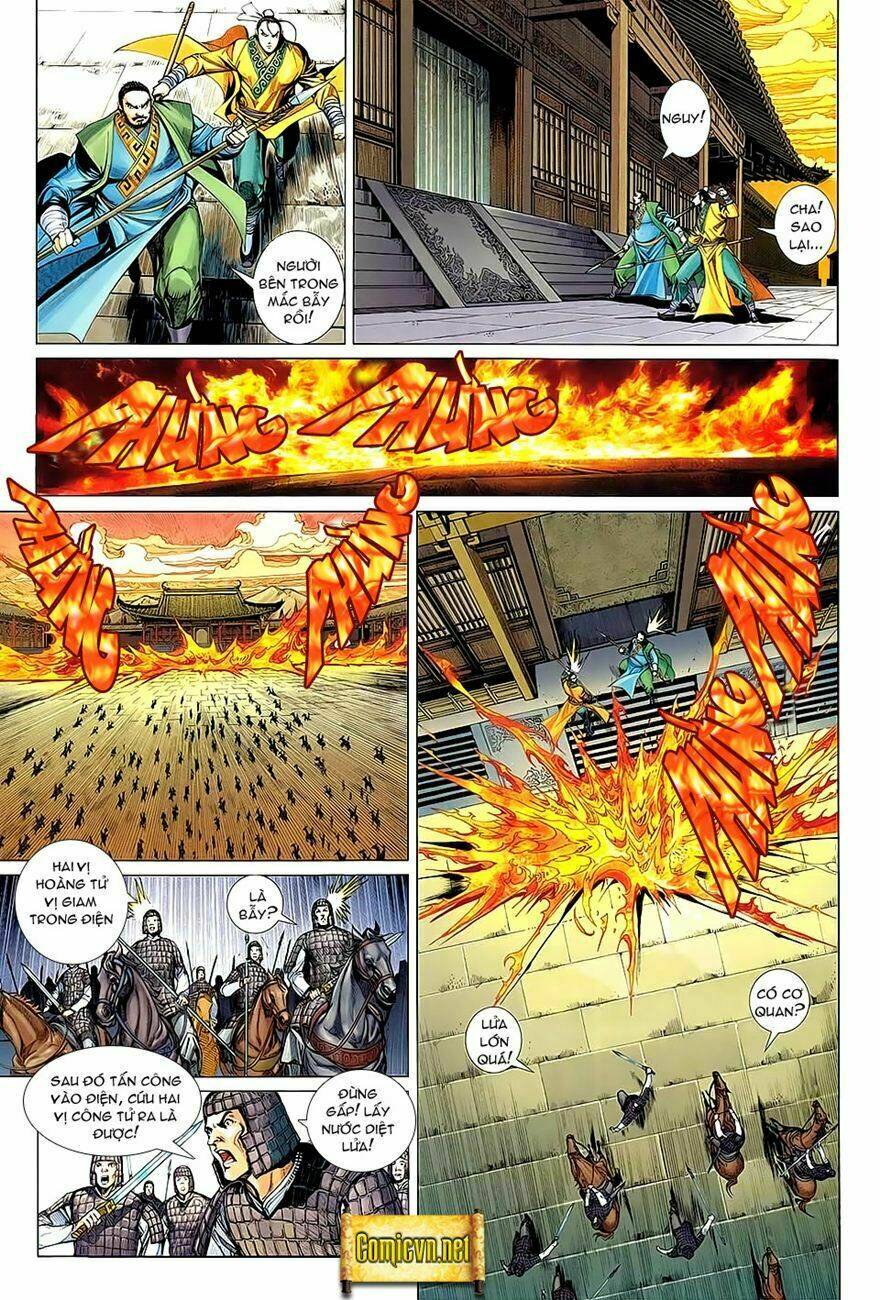 thích hoàng chapter 12 22