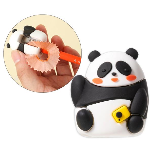 Chuốt Chì Gấu Trúc - Deli EH572