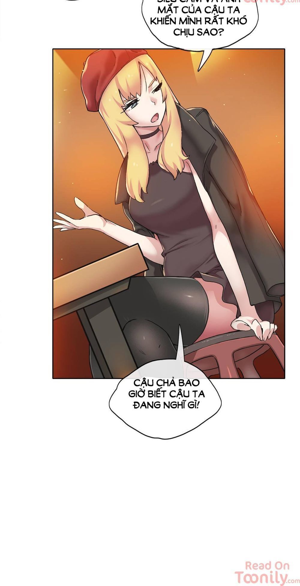 vùng đất kỳ diệu chapter 13 14