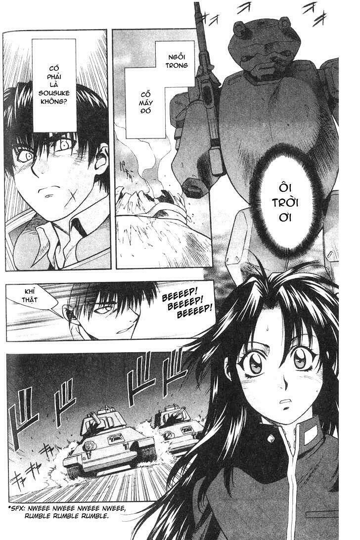 full metal panic! chapter 11 15