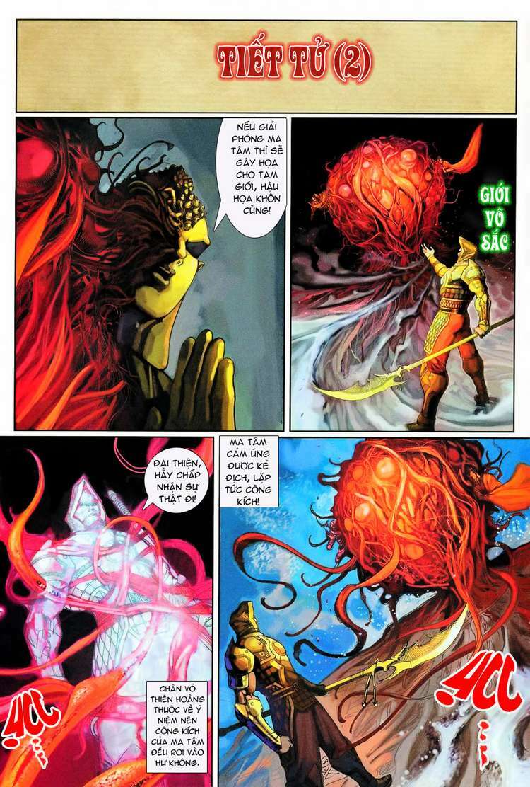 đại thánh vương chapter 107 30