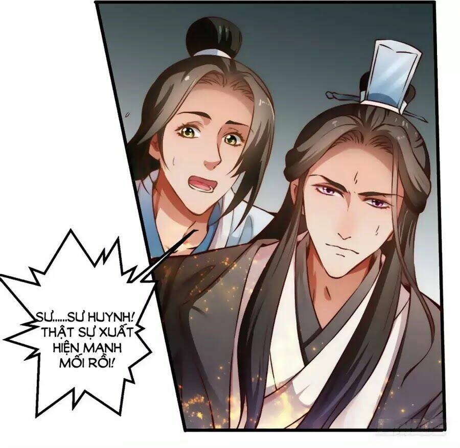 liêu liêu nhân thân tu tiên truyện chapter 86 112