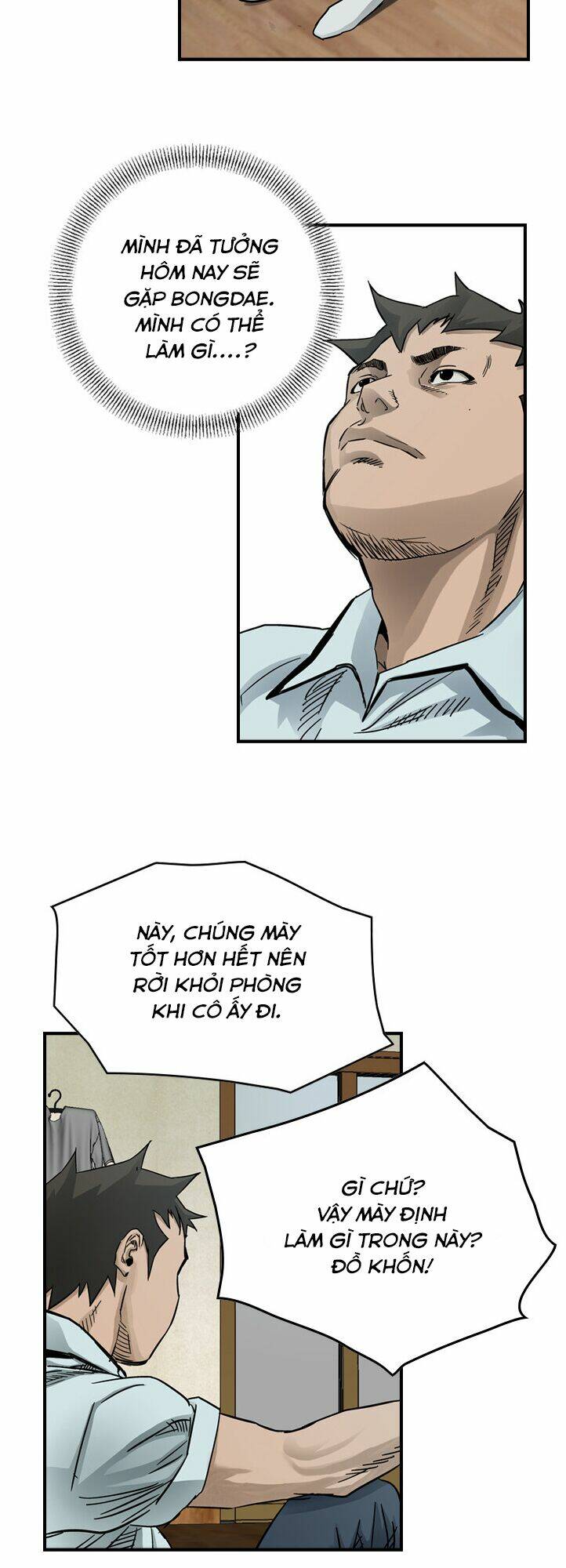 huyền thoại : khởi đầu chapter 53 16