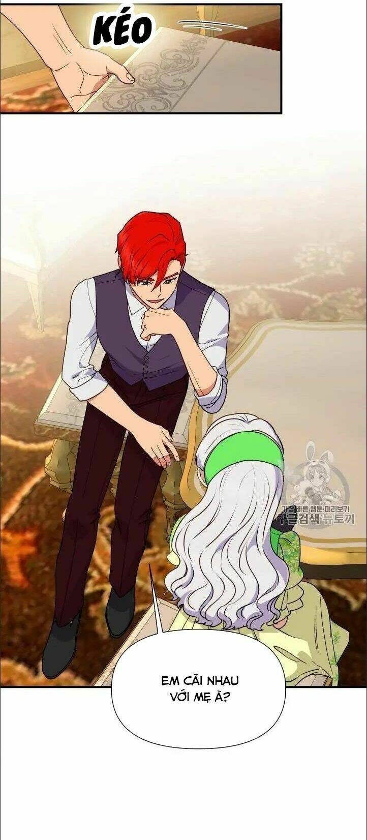 khế ước của nữ công tước quái vật chapter 81 4