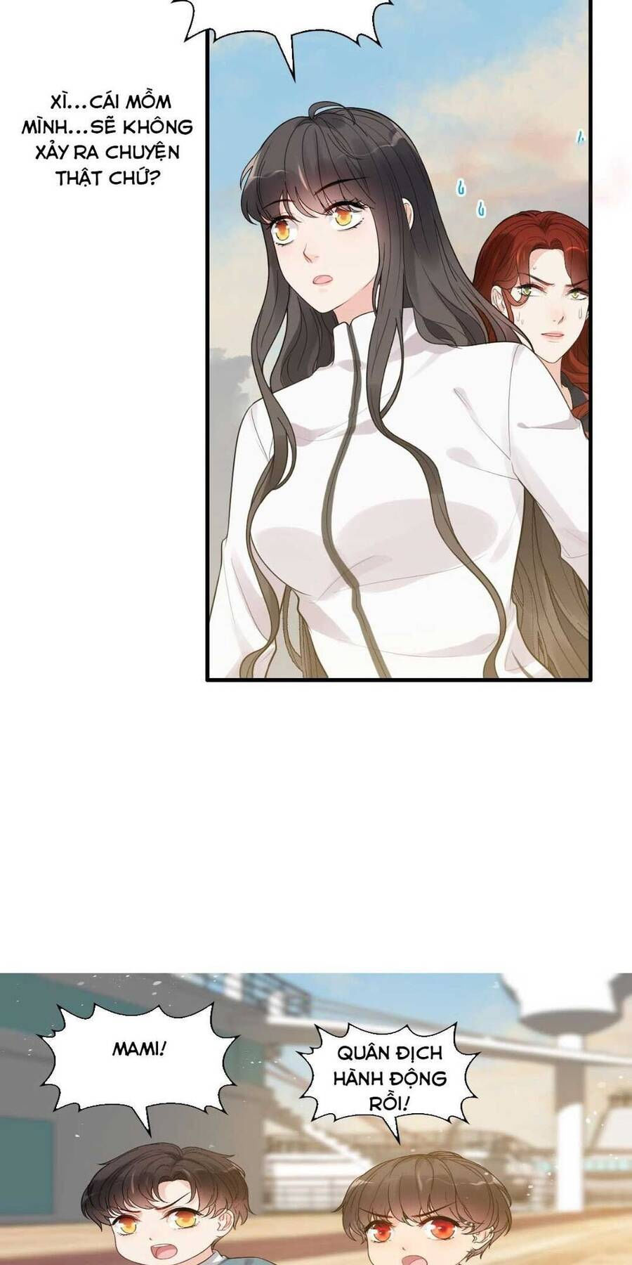 cô vợ hợp đồng bỏ trốn của tổng giám đốc chapter 451 13