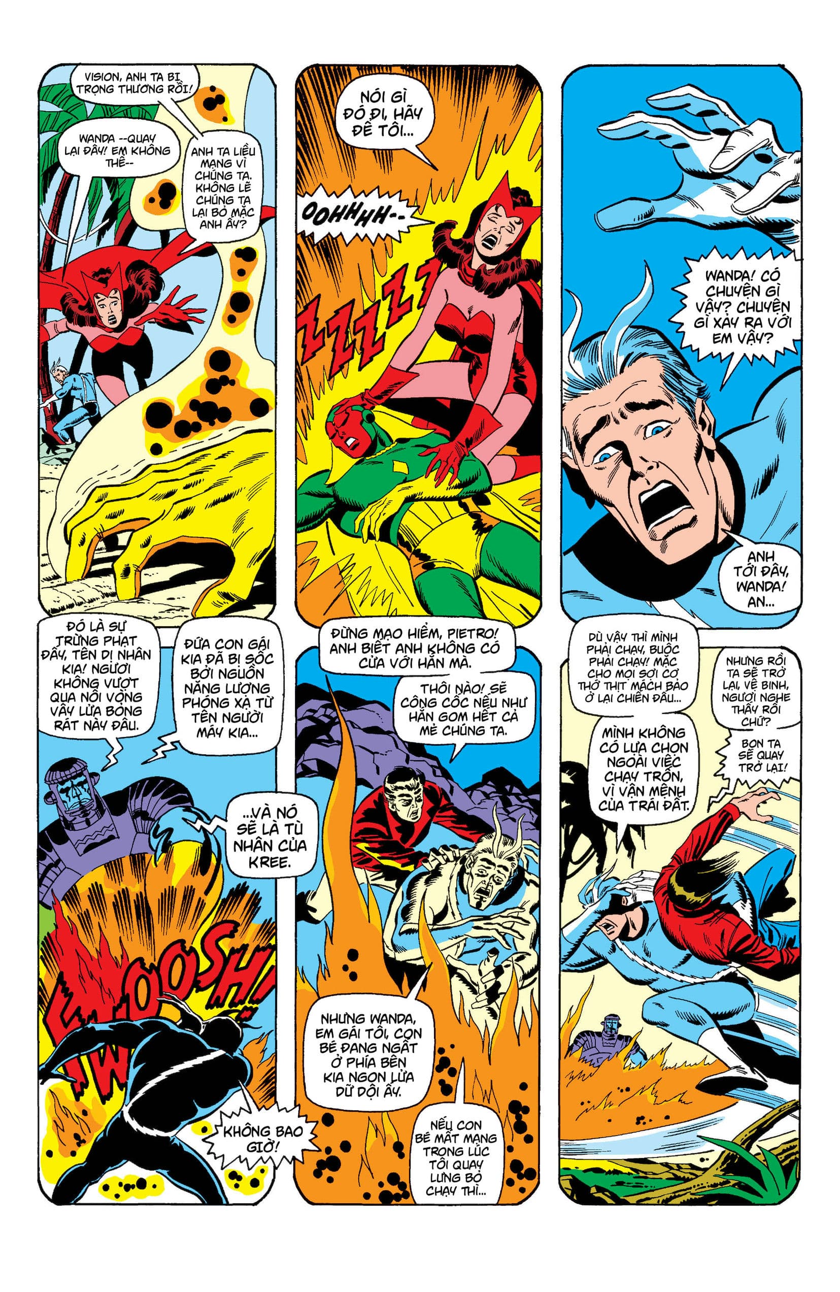 avengers – kree-skrull war chapter 91 9