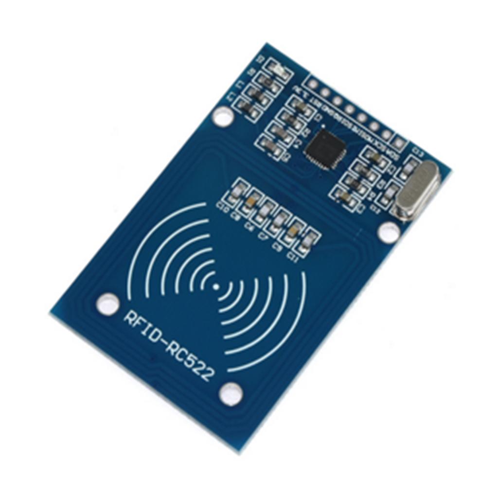 NFC MFRC-522 RC522 RFID 13.56 Mhz Đầu Đọc Thẻ Transponder Mô Đun Cho Arduino