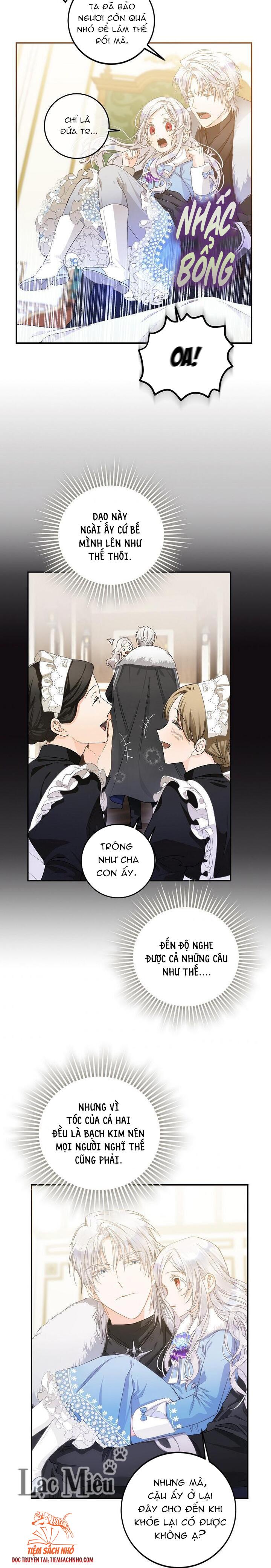 trở thành vợ nam chính chapter 7 7