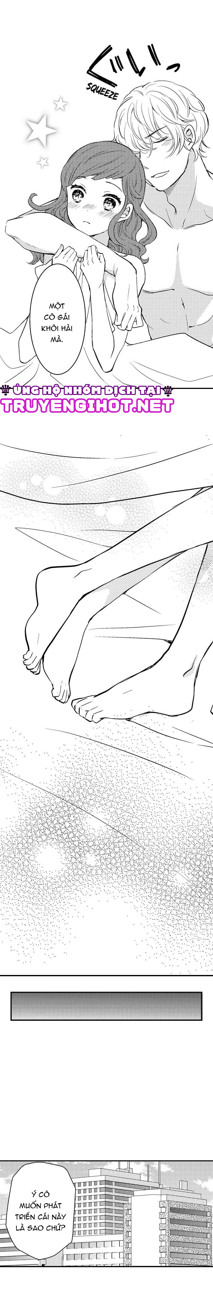 tình dục như mật ngọt chapter 12.2 3