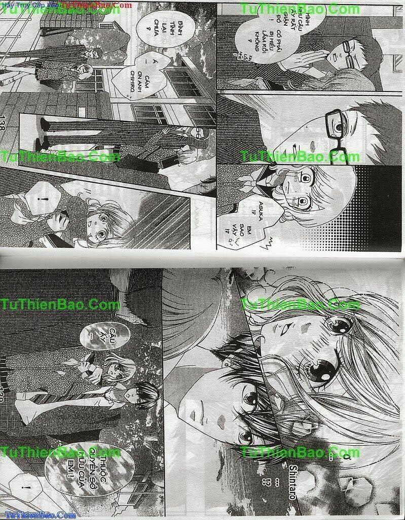 bí mật của cặp song sinh chapter 1 71