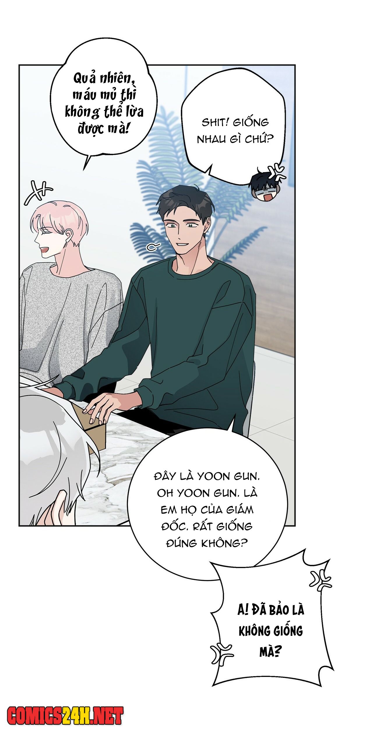 home five chapter 3 7