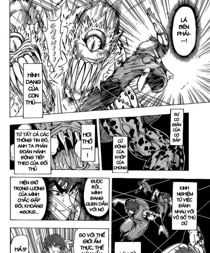 thánh tỏi sành ăn chapter 154 14