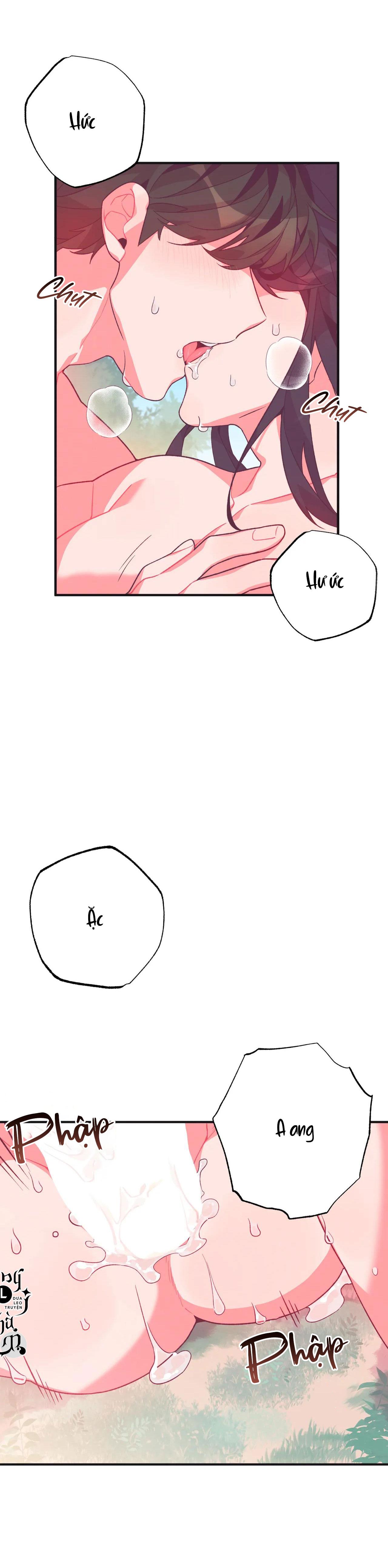 bl cổ trang - âu cổ ngắn nhà kim chapter 8.3 33