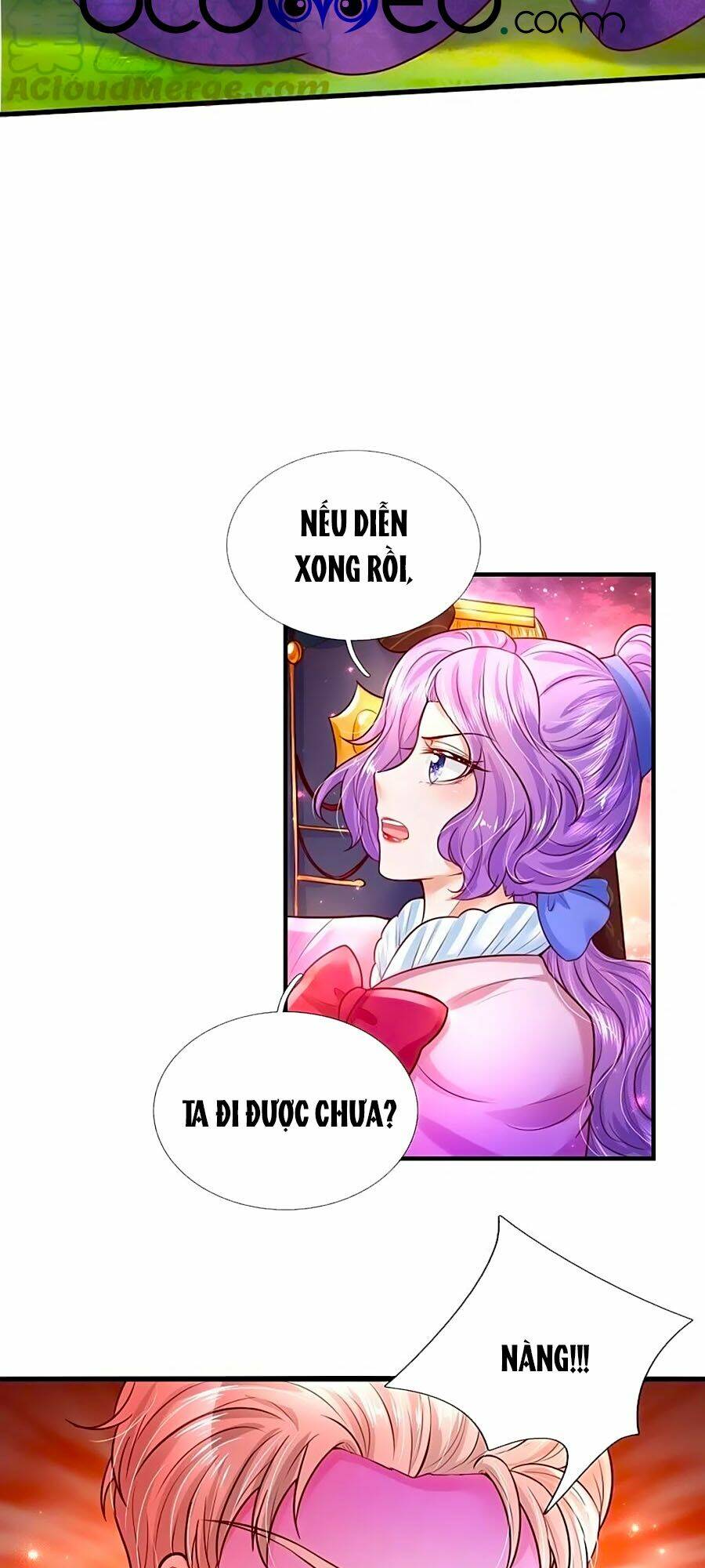 bỗng một ngày trở thành con gái nhà vua chapter 332 21