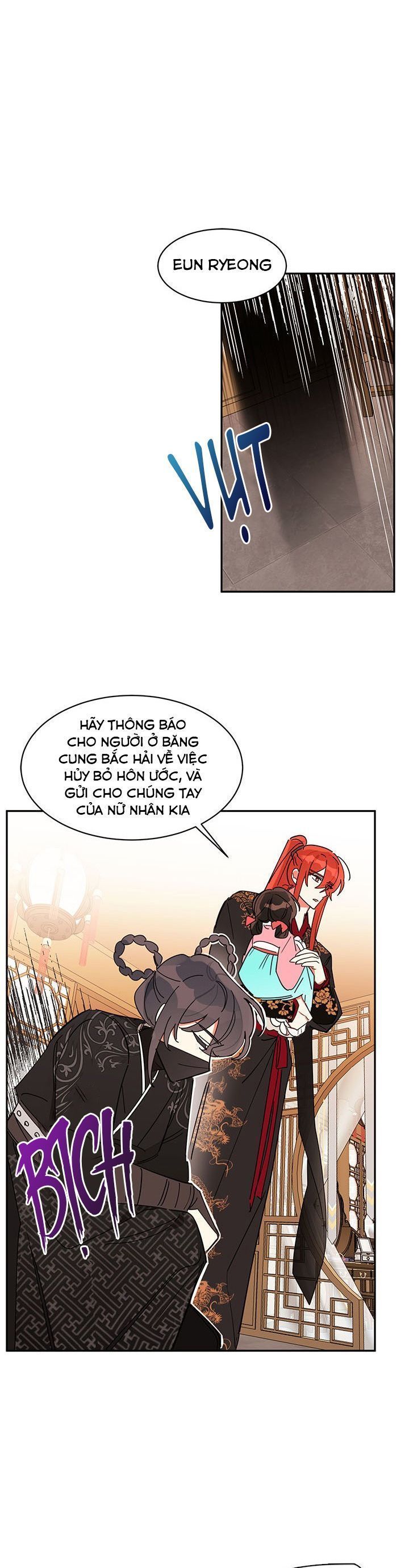 con gái bảo bối của boss phản diện chapter 6 13