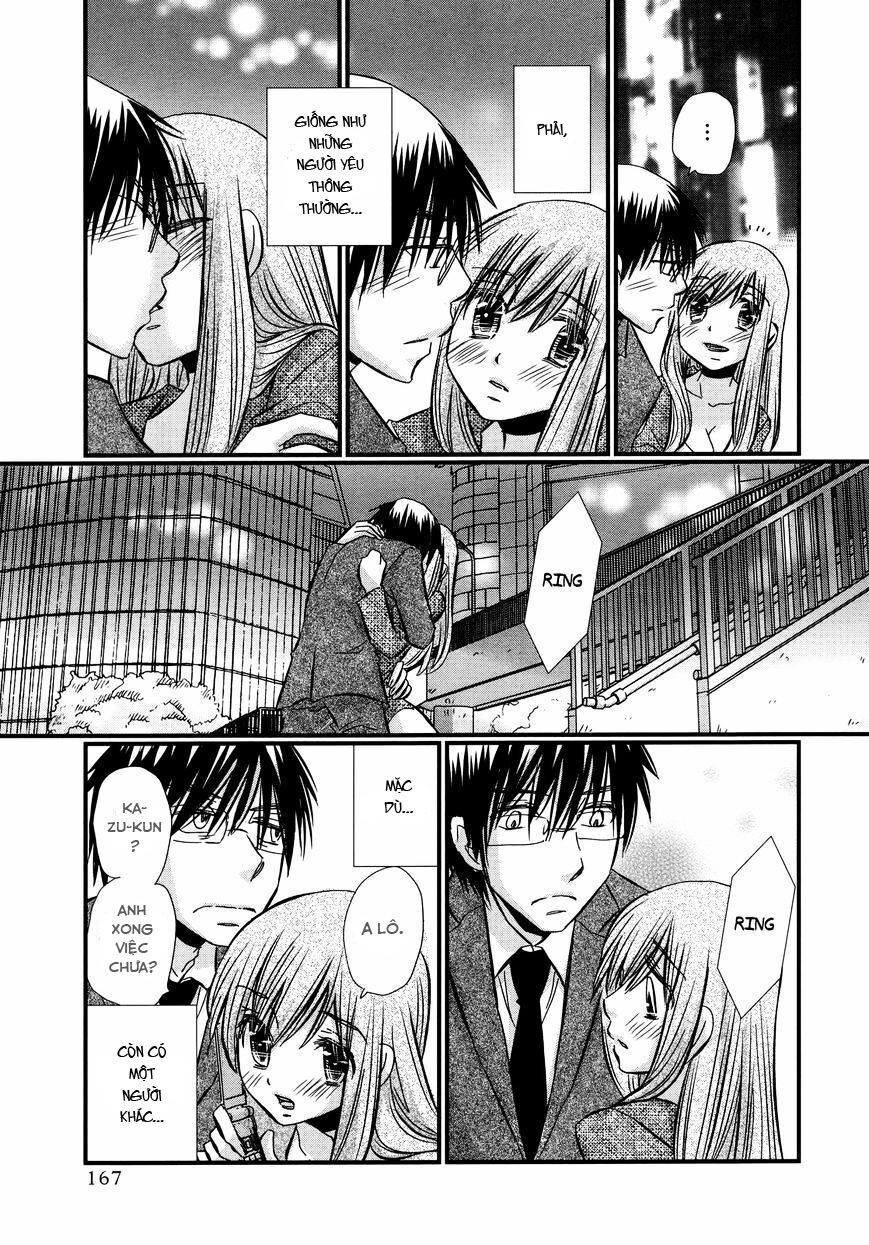 usotsuki paradox chapter 64 9