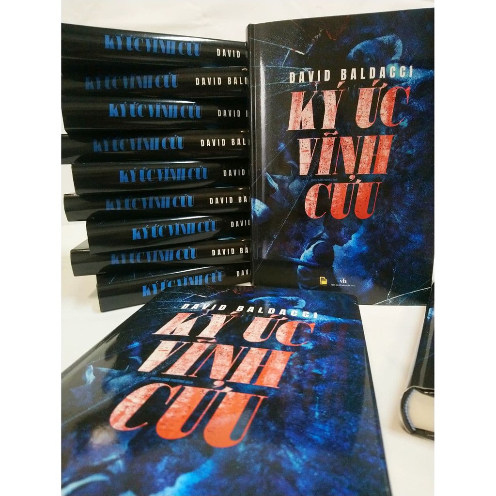 Ký Ức Vĩnh Cửu ( Bìa Cứng - David Baldacci)