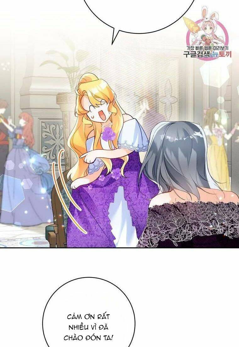 dư vị tách trà chapter 3 48