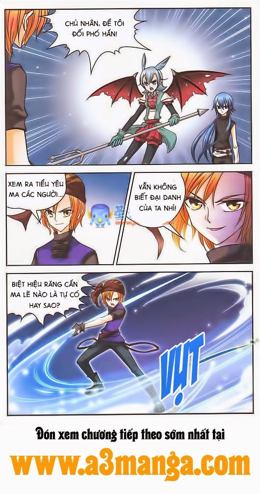 mị chi ma hạp chapter 25 12