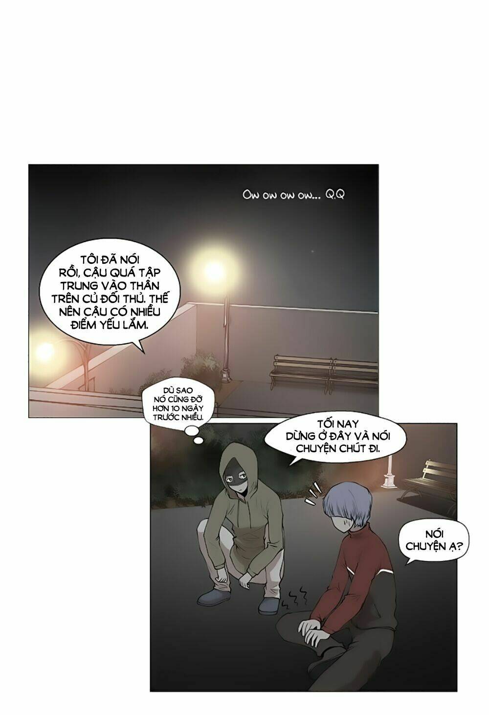 mrs. seonnyeo | mrs. tiên cô chapter 7 26