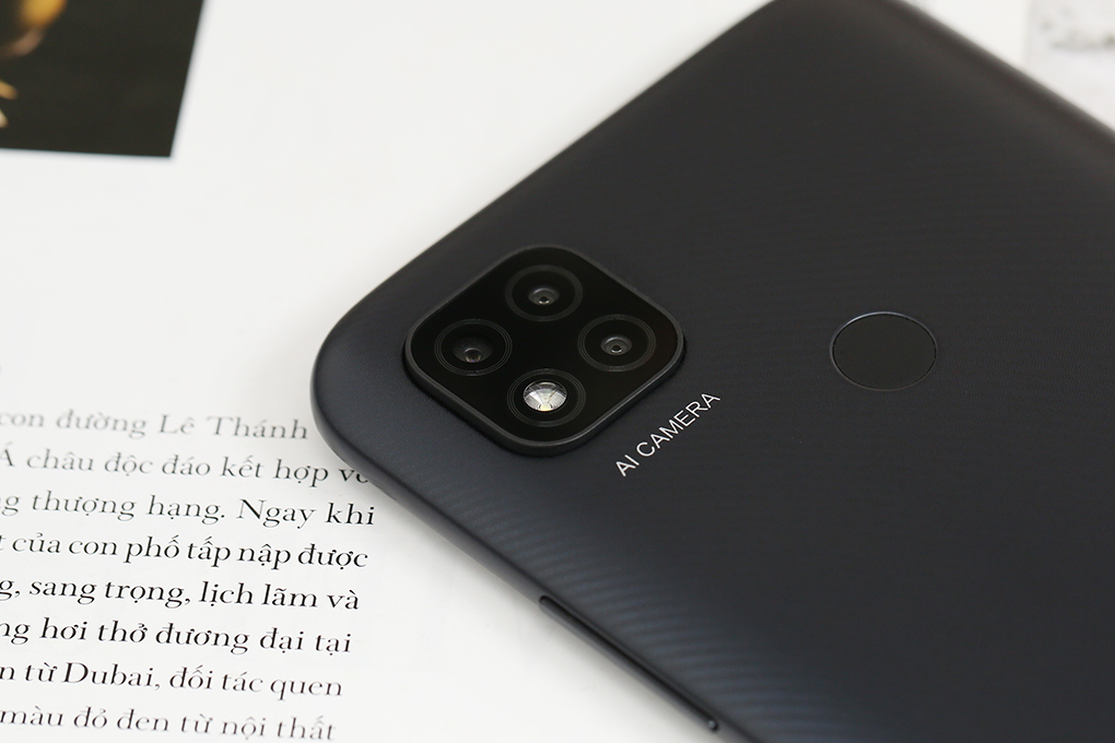 Điện Thoại Xiaomi Redmi 9C 3GB/64GB - Hàng Chính Hãng