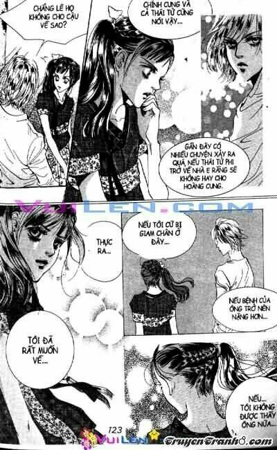 goong - [ hoàng cung ] chapter 6 121