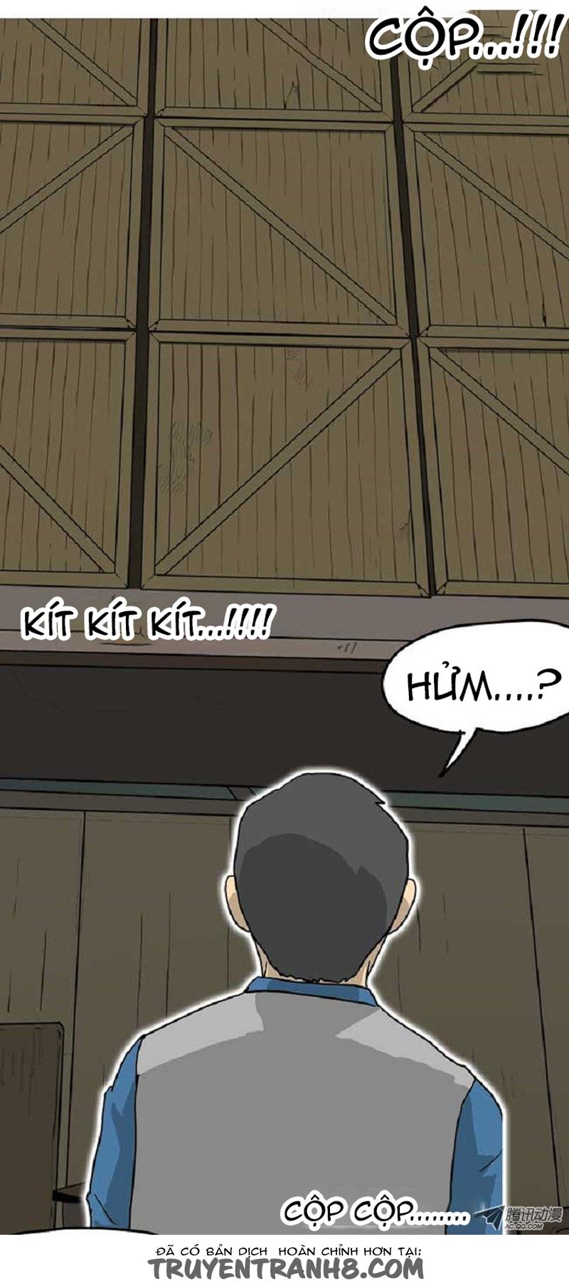 hồi sinh chapter 18 15