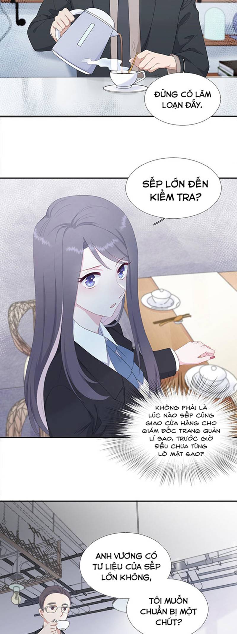 cái thùng cơm sát vách chapter 11 4