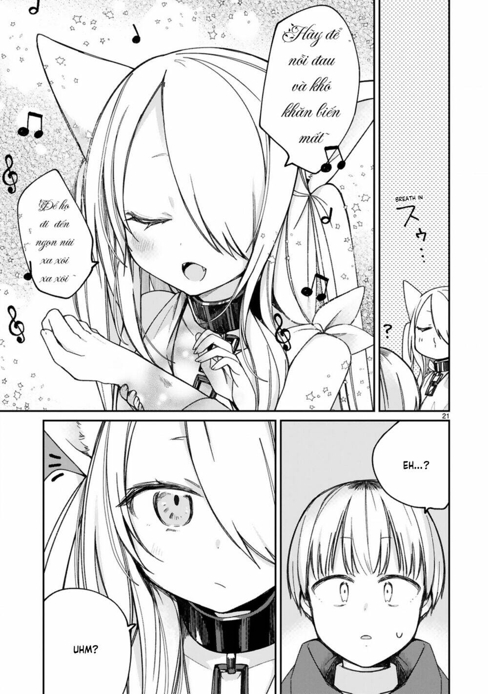 i was summoned by the demon lord, but i can't understand her languag chapter 16.5 11