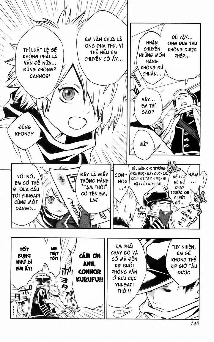 ong đưa thư chapter 2.1 18