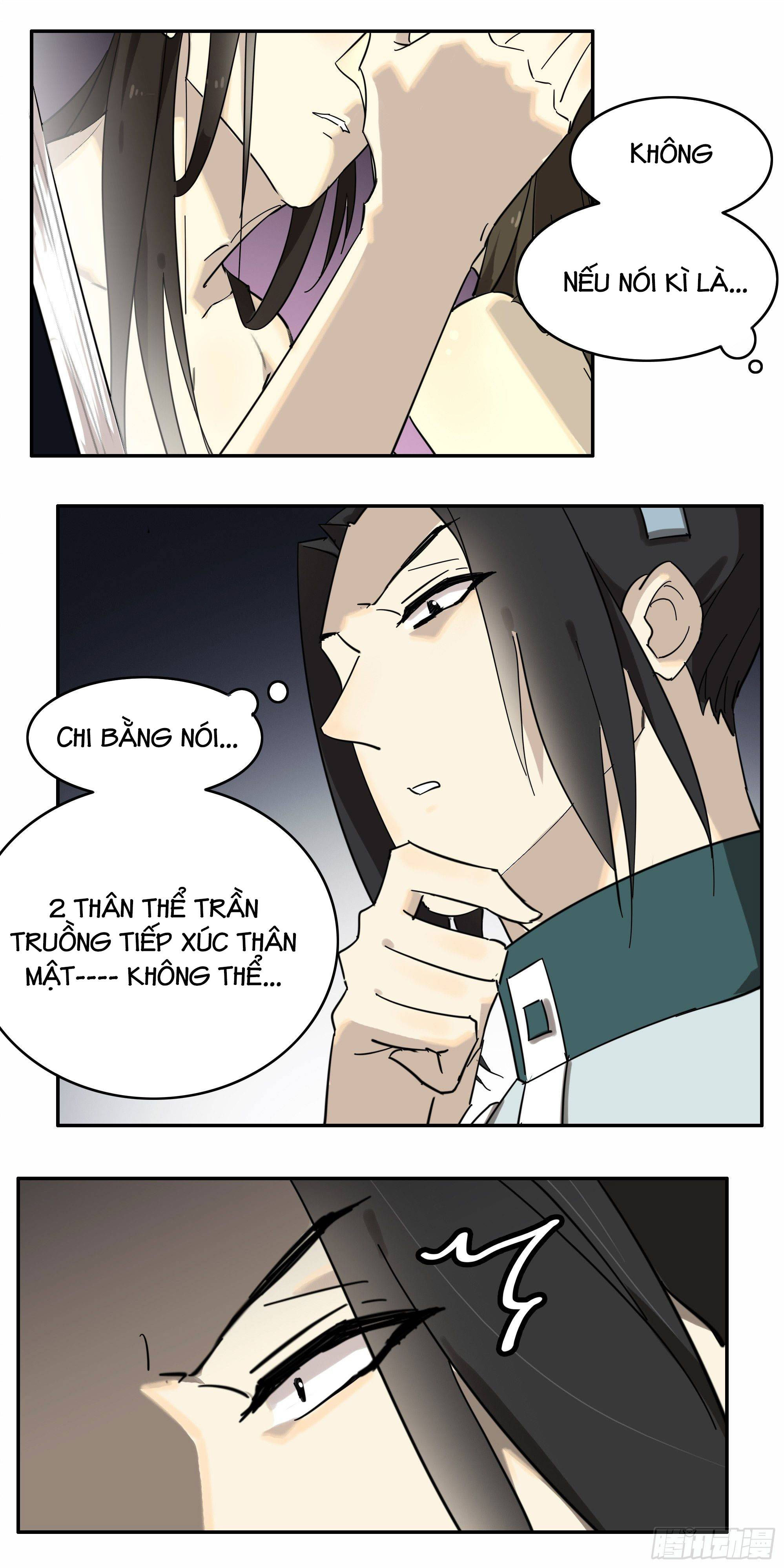 diệp công bất hảo long chapter 13 2