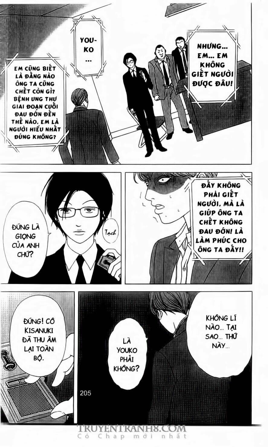 nữ thanh tra cún con chapter 14 24