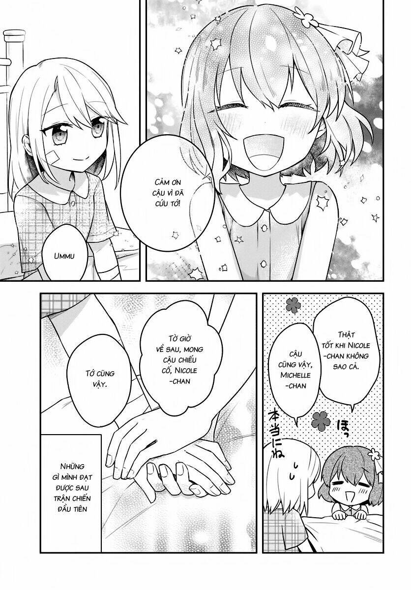 eiyuu no musume to shite umarekawatta eiyuu wa futatabi eiyuu o mezasu chapter 3.2 10