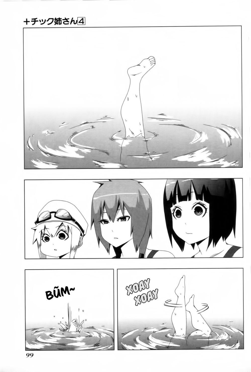 kyou kara hitman - sát thủ tạm thời chapter 81 3