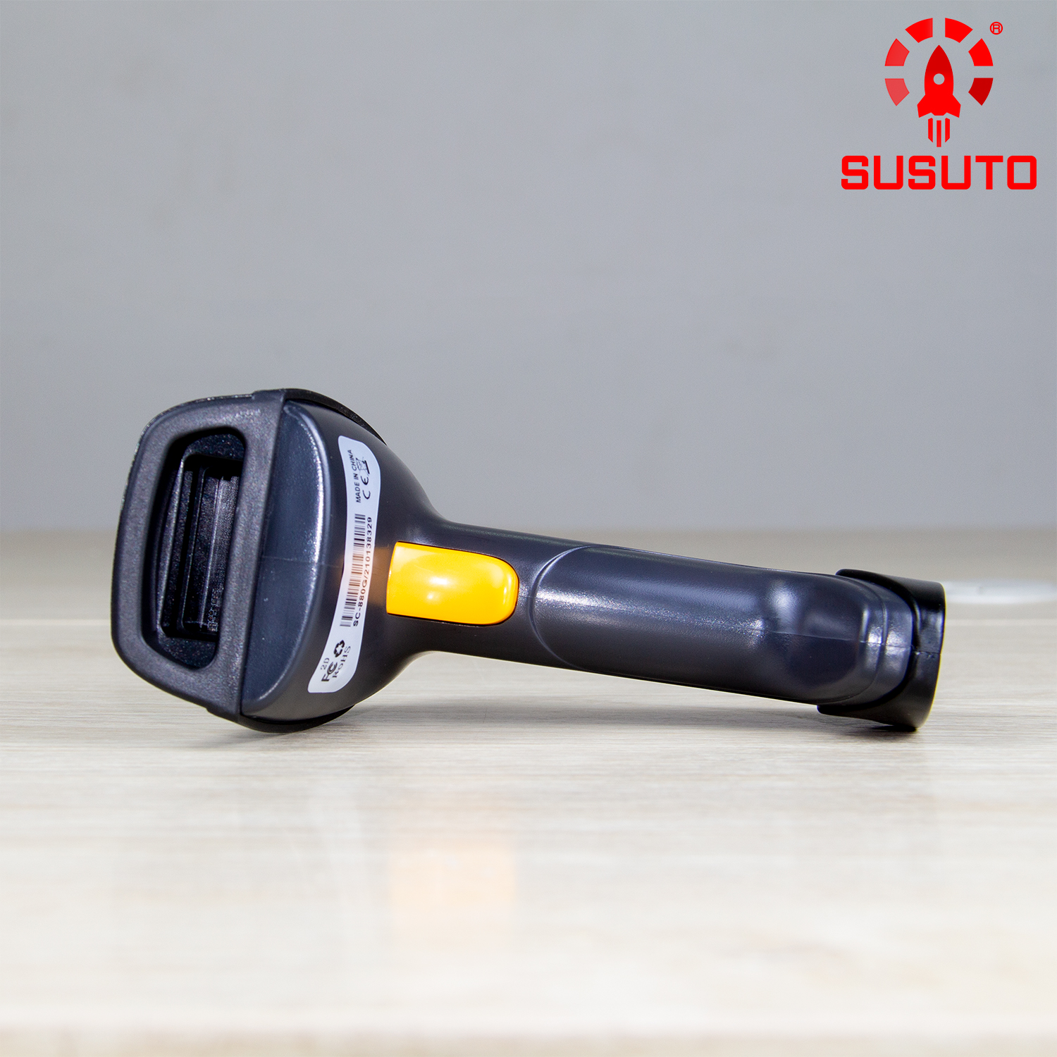 Máy quét mã vạch cầm tay không dây 2D SC-880G