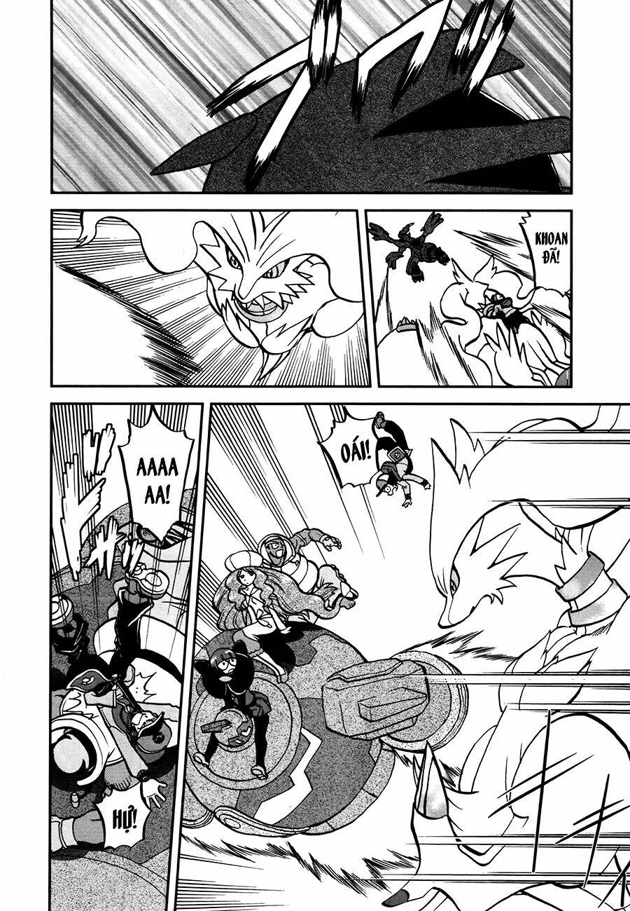 thú cưng đặc biệt chapter 522 9