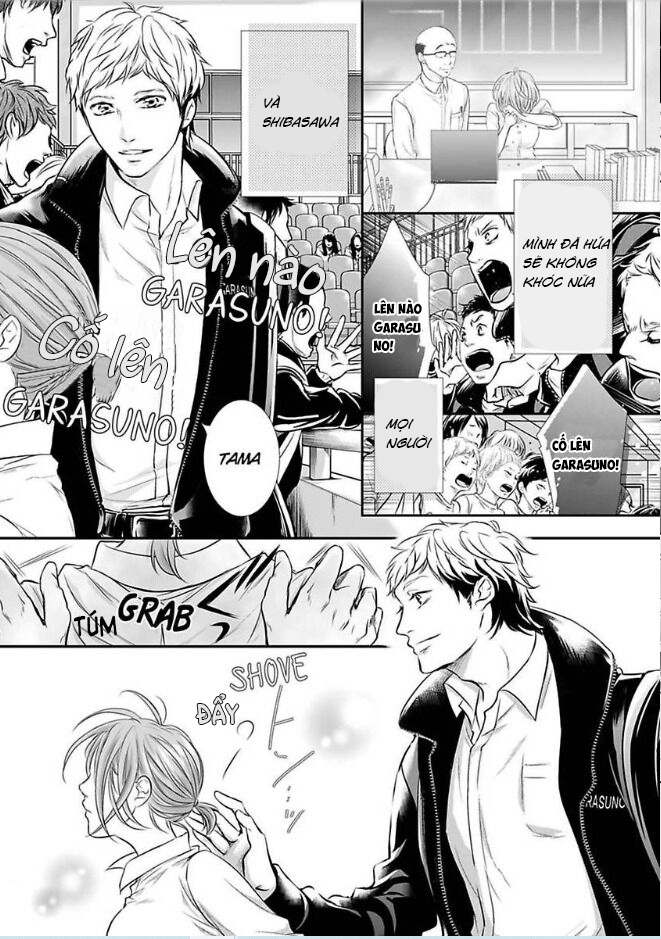 cơ hội thứ hai chapter 9.1 15