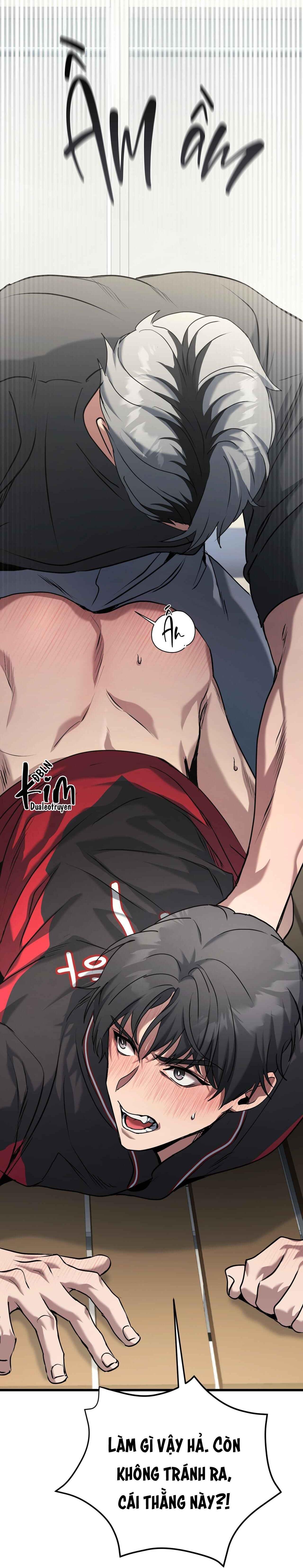 tuyển tập cuồng công - chiếm hữu công của nhà kim Chapter 43.3 BADNOTBAT 3 24