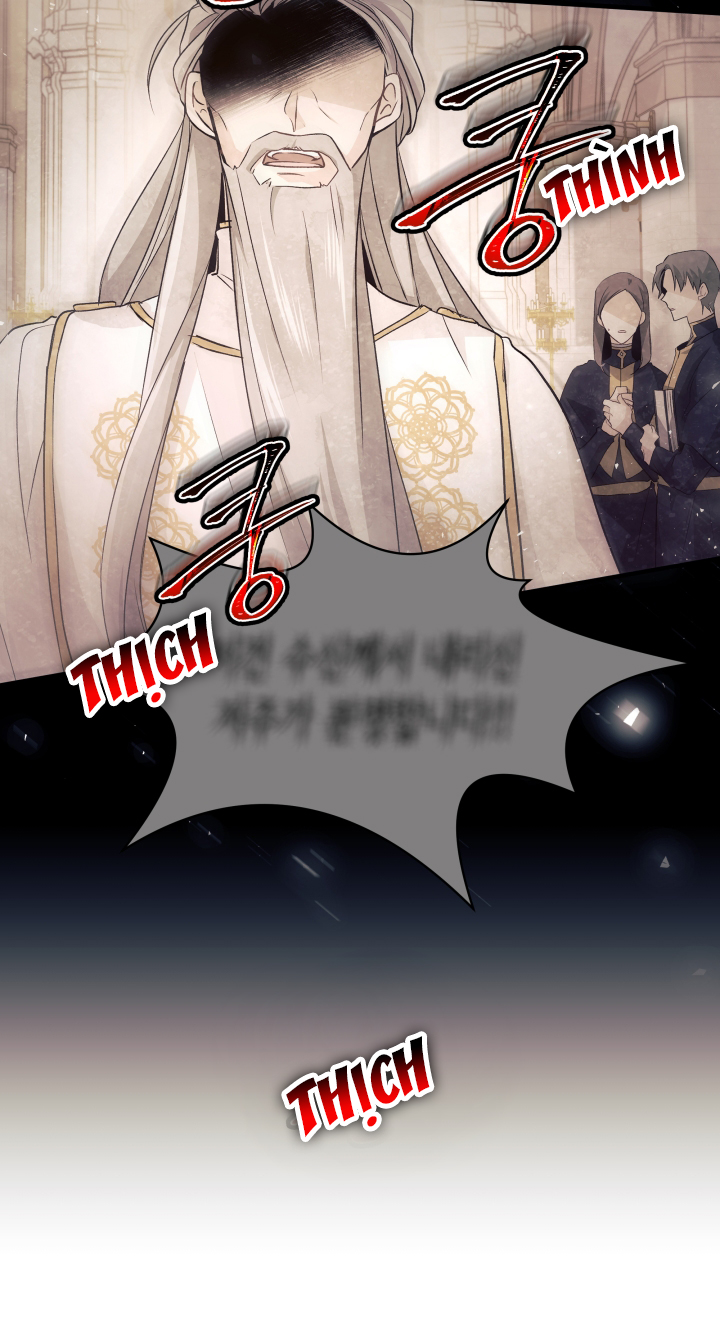 mối liên kết giữa báo đen và bé thỏ chapter 7 15