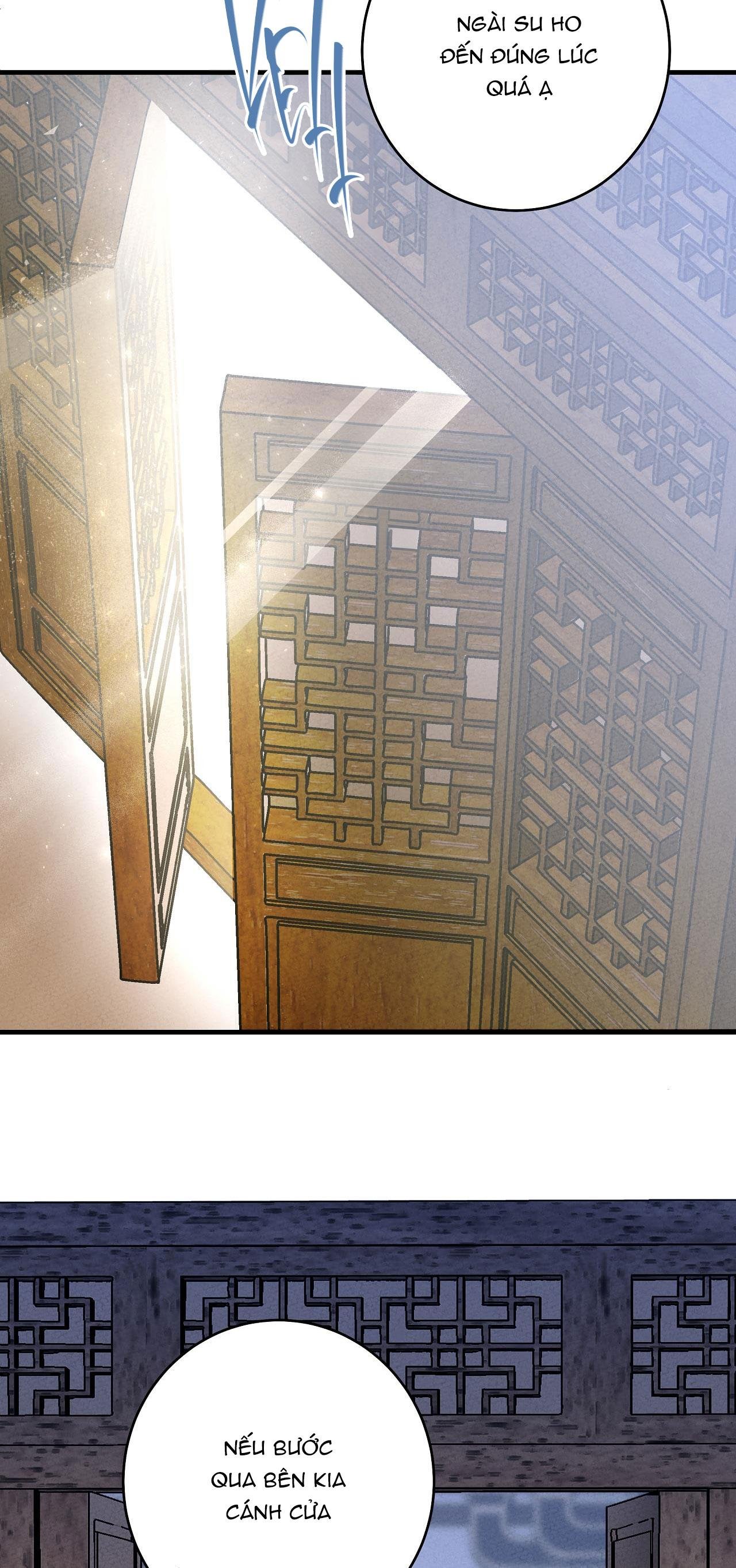 bl cổ trang - âu cổ ngắn nhà kim chapter 39.8 59