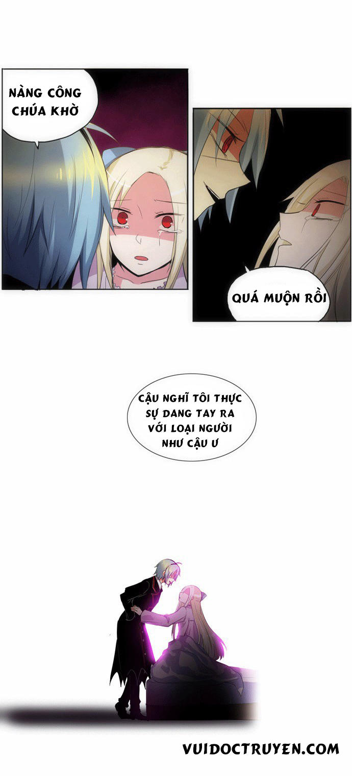 crepuscule (yamchi) chapter 72 6