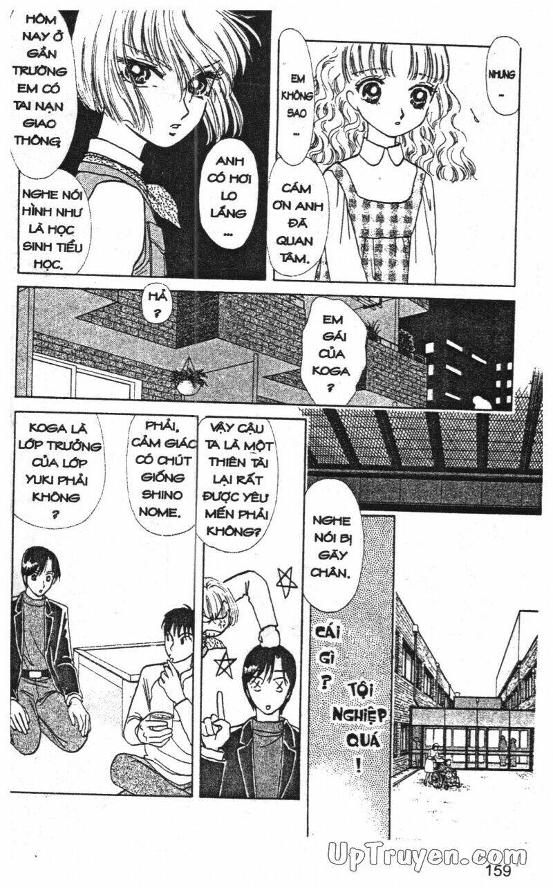 hoàng tử hoa - bud boy chapter 15 159