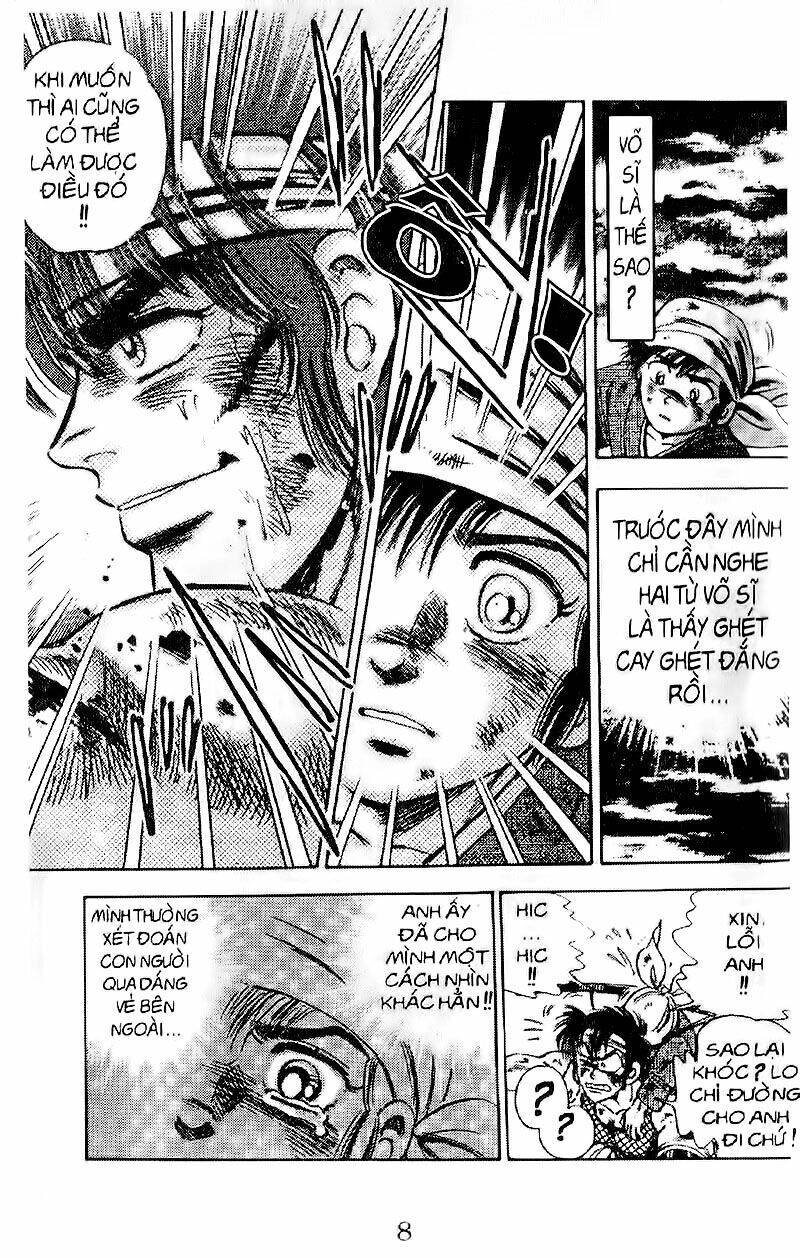 truyền thuyết bá vương chapter 88 12