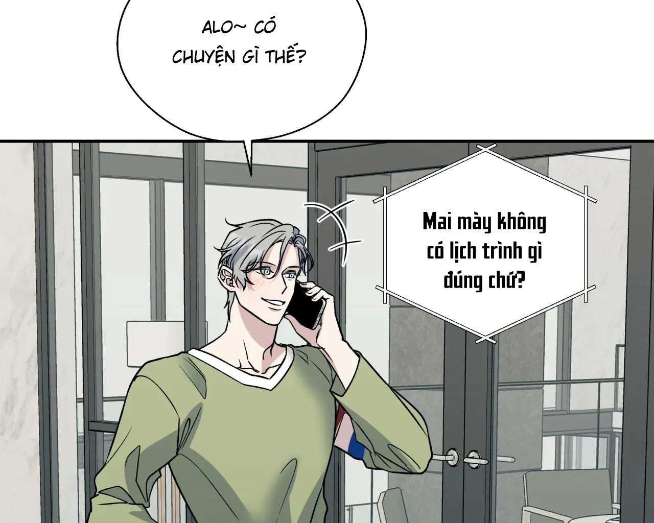 ám ảnh pheromone chapter 65 6