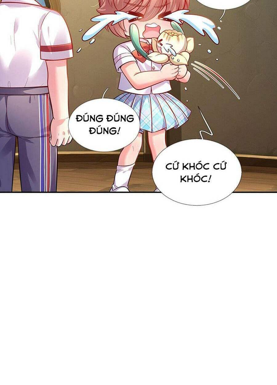 muốn giải cứu thế giới thì cần thật nhiều sự đáng yêu chapter 66 28