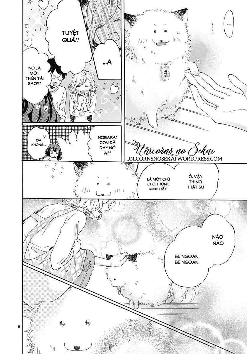kimi to wonderland chapter 3 8