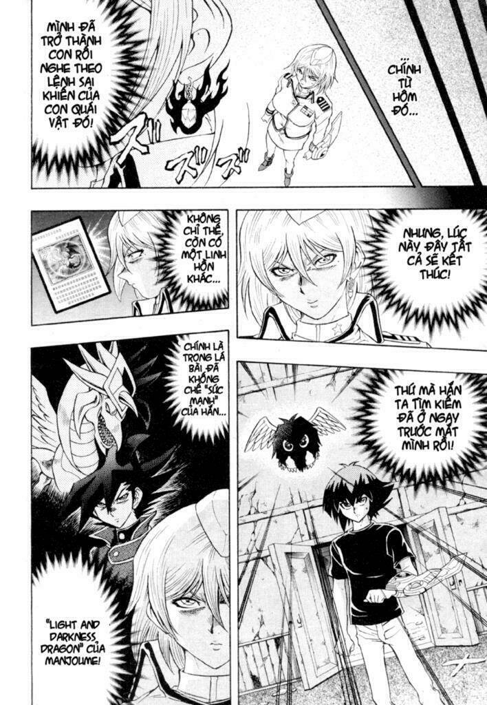 vua trò chơi - gx chapter 40 14