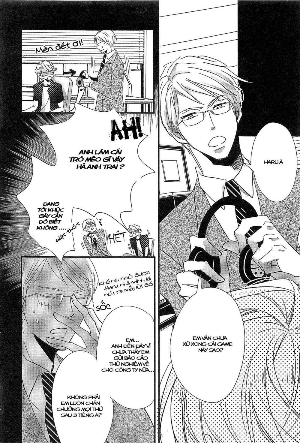 distopia - mikansei na sekai chapter 3 9