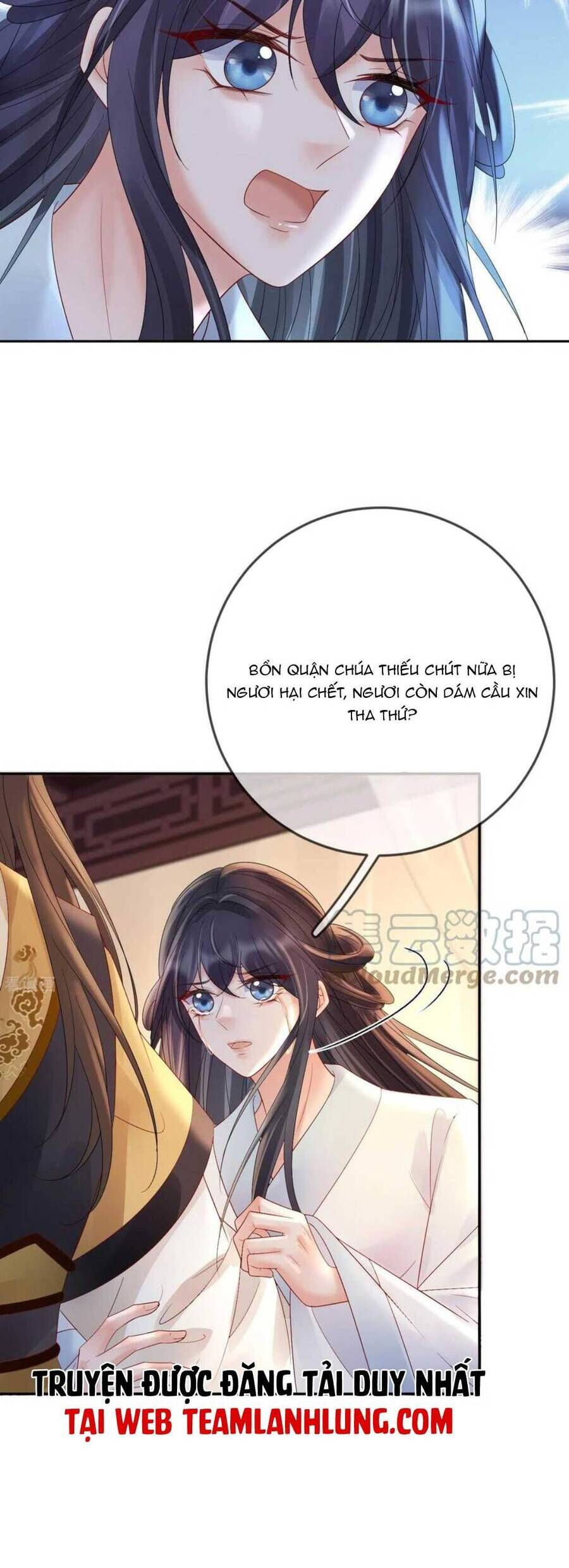 sự trả thù của vương phi chapter 60 20