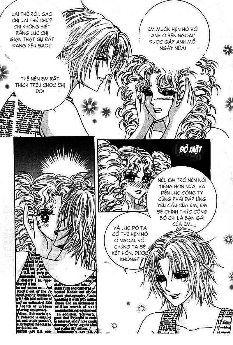 miunohri to swan - cô nàng xinh đẹp chapter 11 39